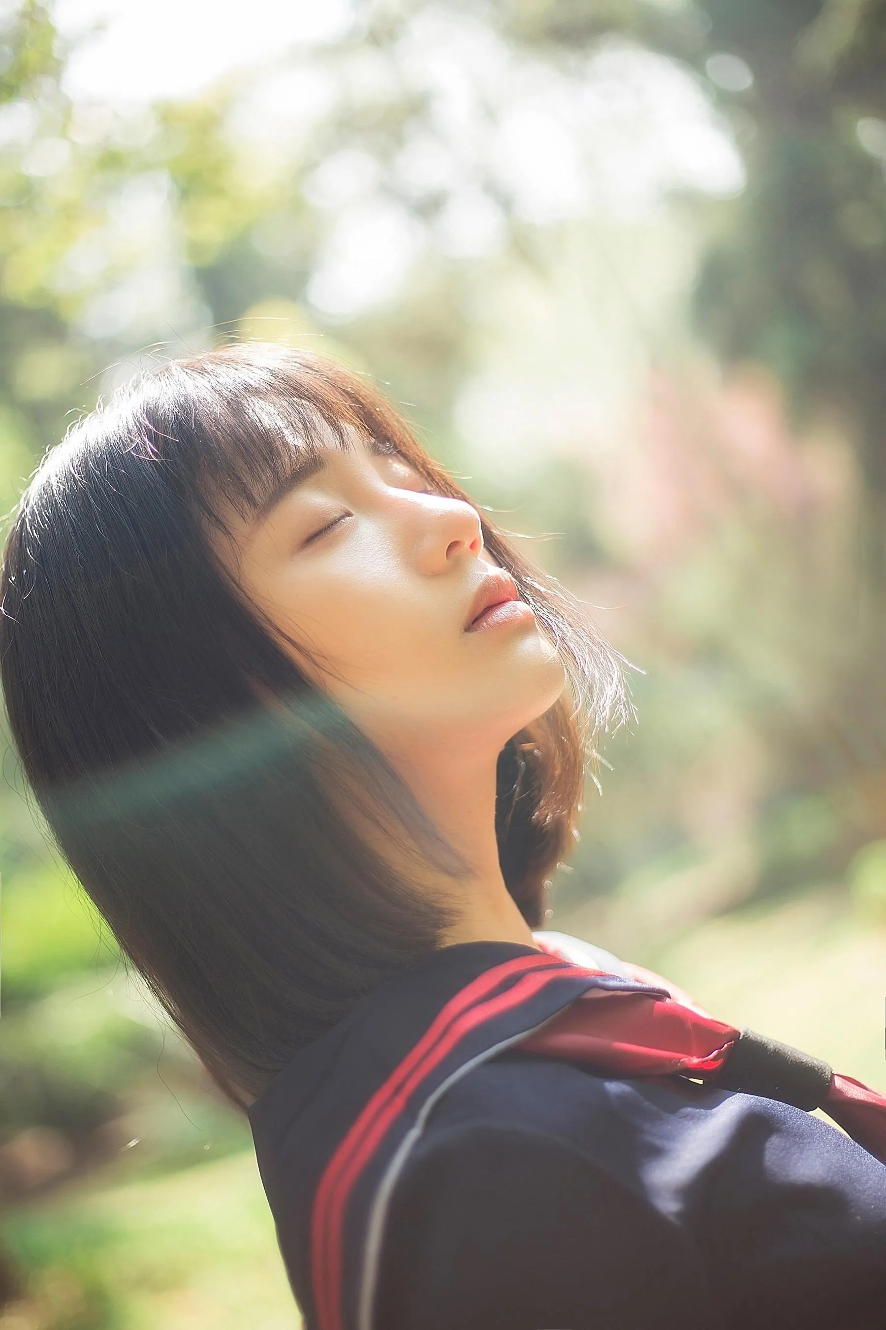 [艺图语] 2022.06.26 眼中的一道彩虹 郑梓婷儿 [21P]插图9